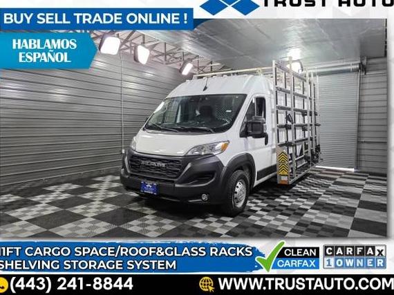 RAM PROMASTER 3500 2023 3C6MRVJG9PE536793 image RAM PROMASTER 3500 2023 3C6MRVJG9PE536793 image